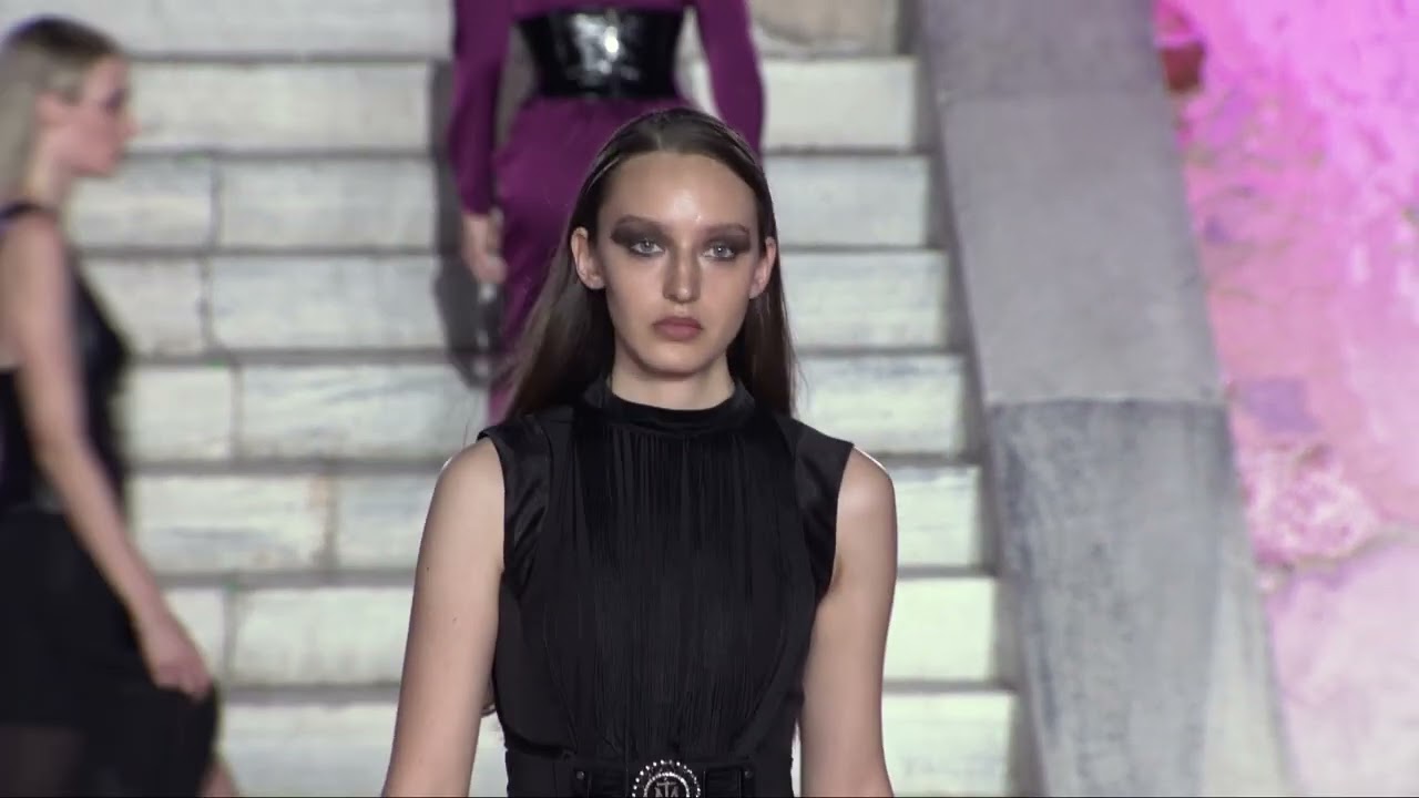 37th Athens Fashion Week | Tassos Mitropoulos