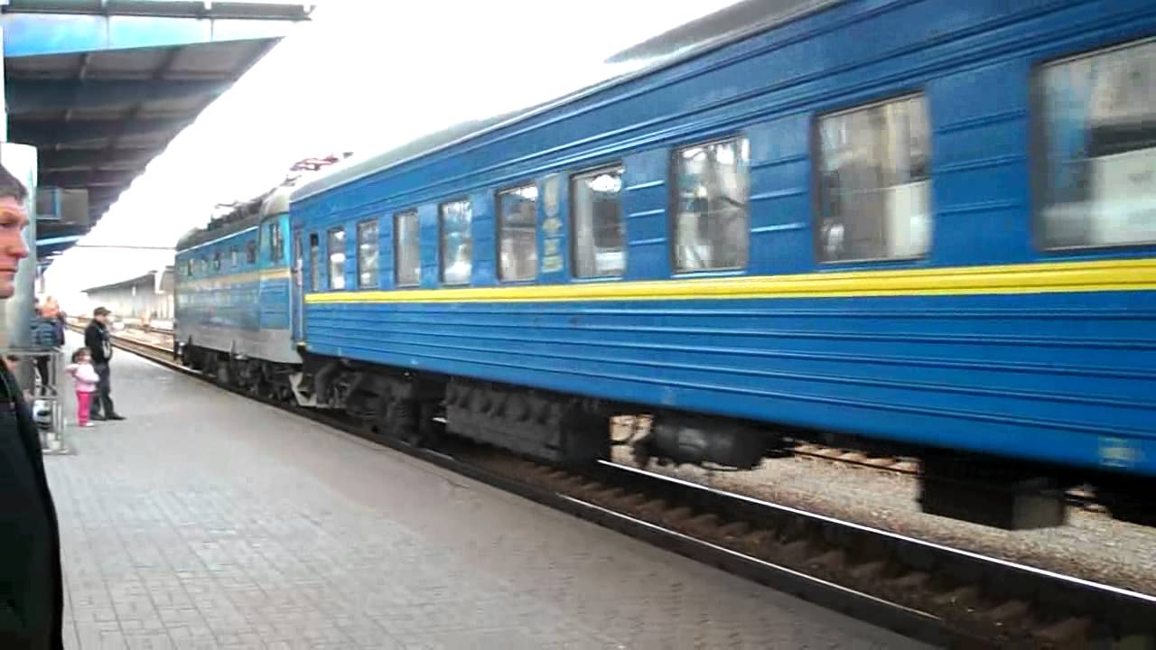 ЧС2-641, Днепропетровск