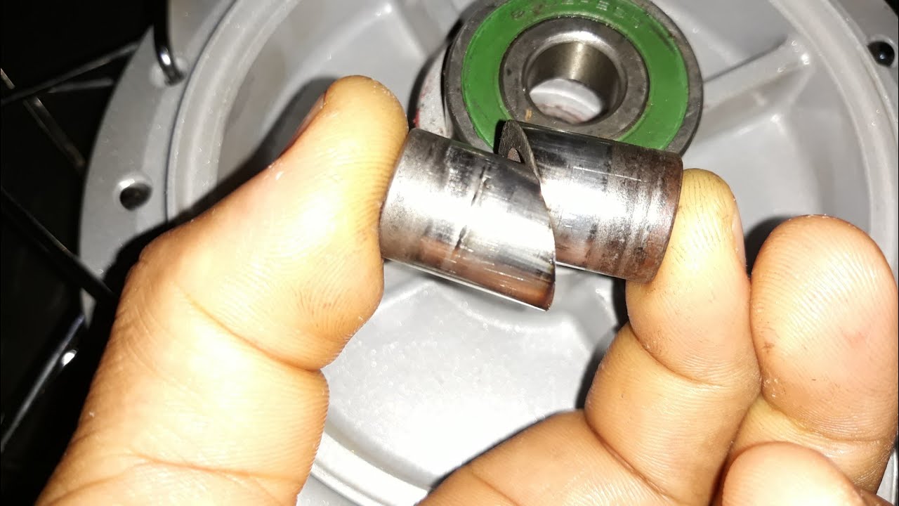 Ferramenta Caseira Pra Retirar Rolamentos.Saca Rolamentos Caseiro.amazing bearring puller homemade