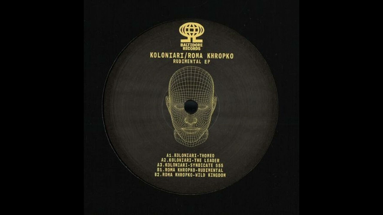 Roman Khropko - Wild Kingdom