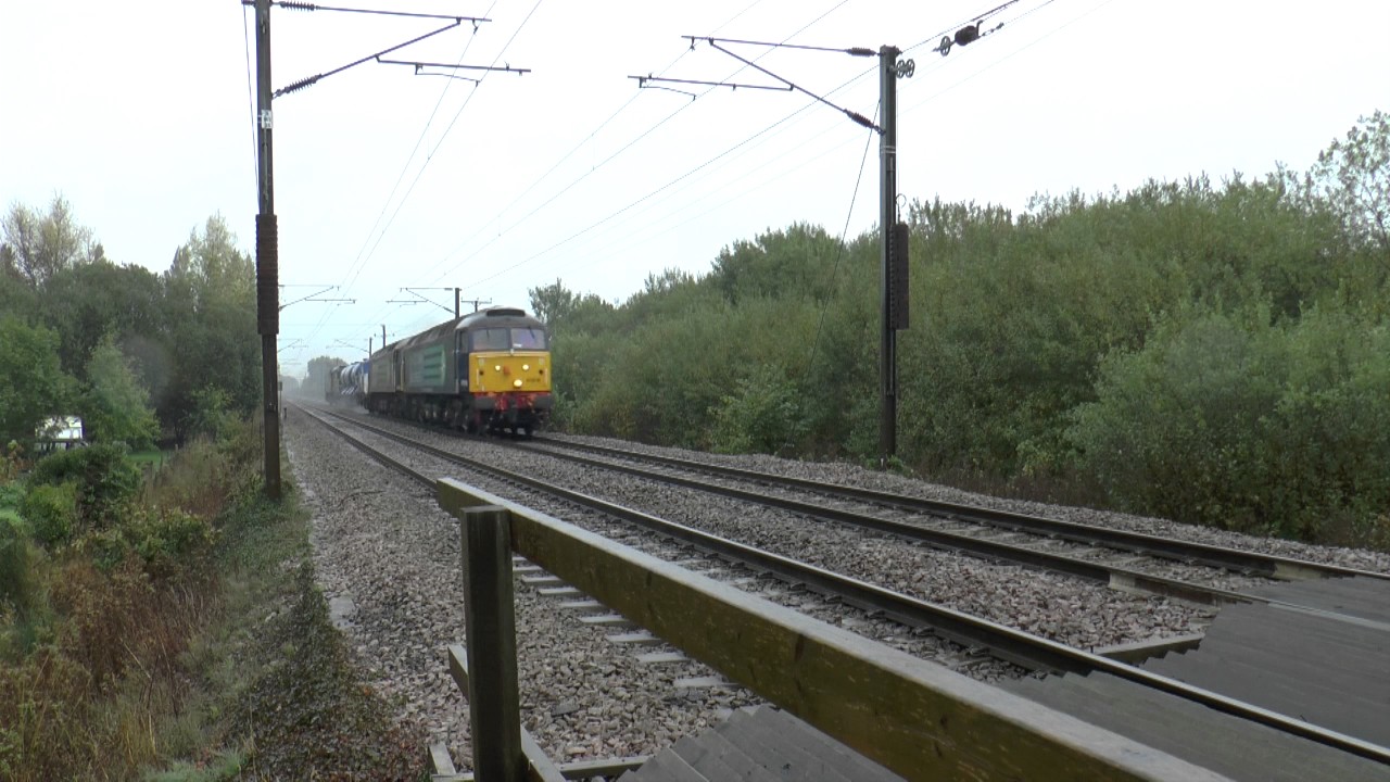 47818, 47805  and 47828 on 3S60, 04:54, Stowmarket D.G.L. - Stowmarket D.G.L. (17:55)