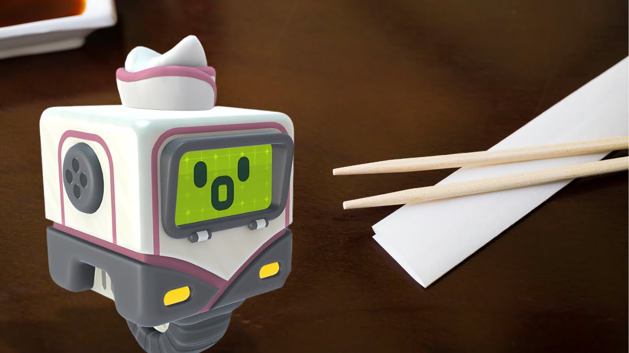 1 Little Robot Serves 1000 guests... (Rolling Hills gameplay LIVE, pt. 1)