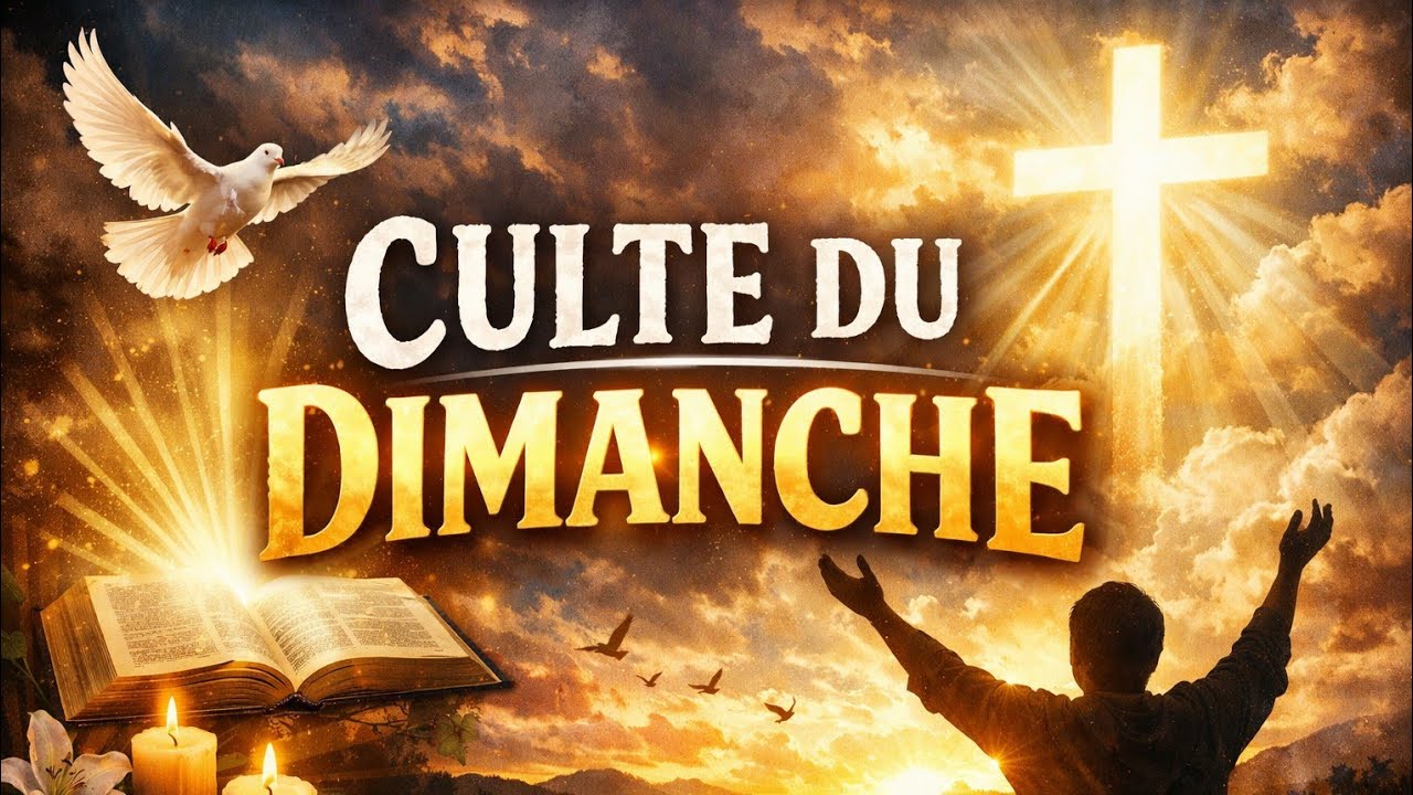 culte du dimanche !!!