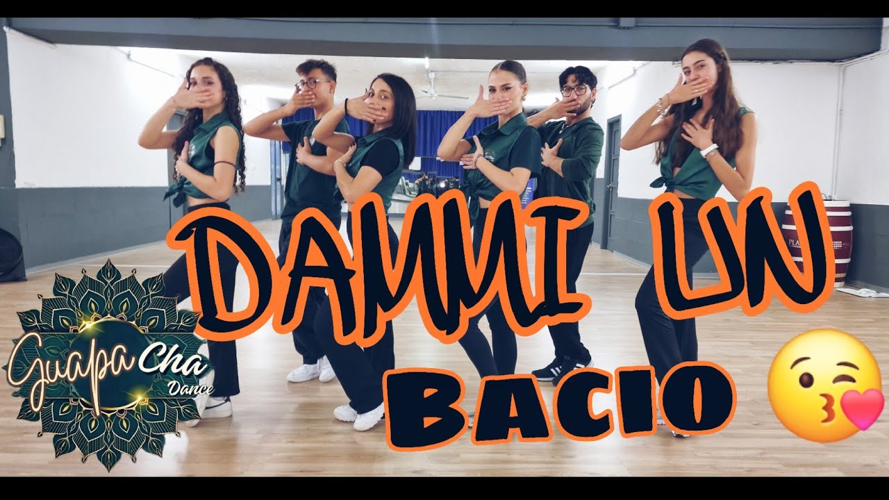 GIVE ME A KISS || Giordana Angi || GuapaChaDace Choreography || New2025 || Shoulder Dance