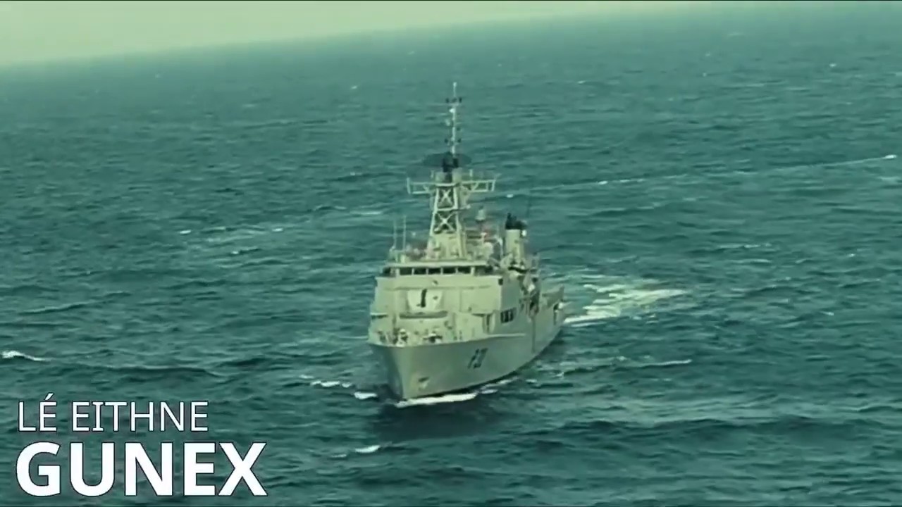 LÉ Eithne (