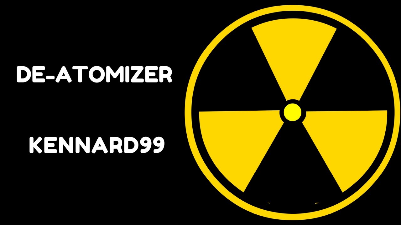 Infinite Warfare | De-Atomizer Strike | KENNARD99