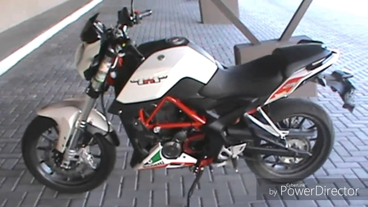 Benelli tnt 25