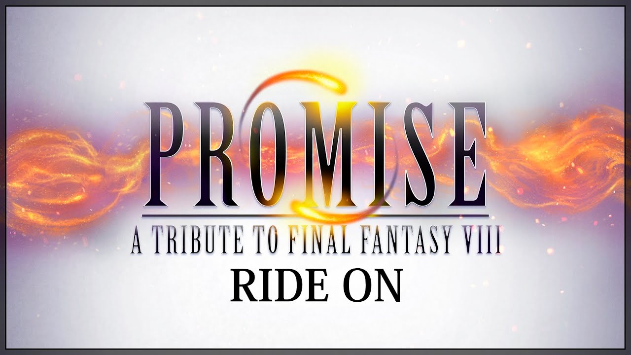 Final Fantasy VIII - Ride On - Orchestral