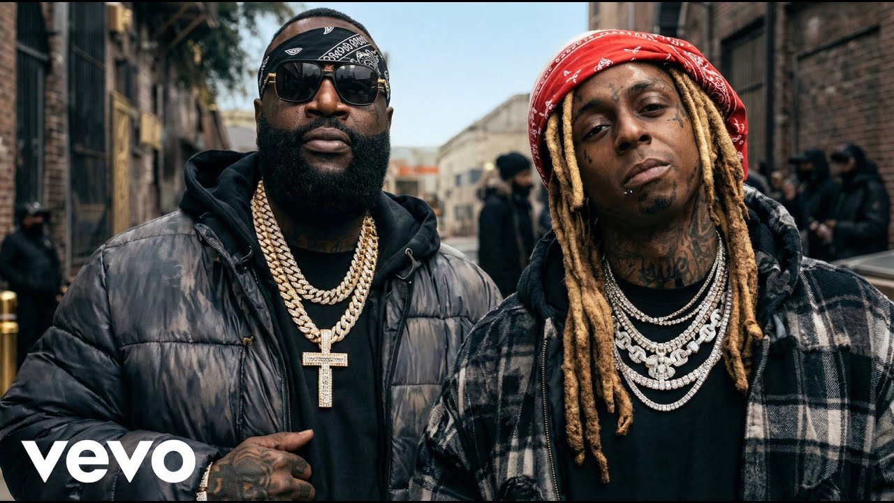 Lil Wayne x Rick Ross – Street Prophets (AI Music Video)