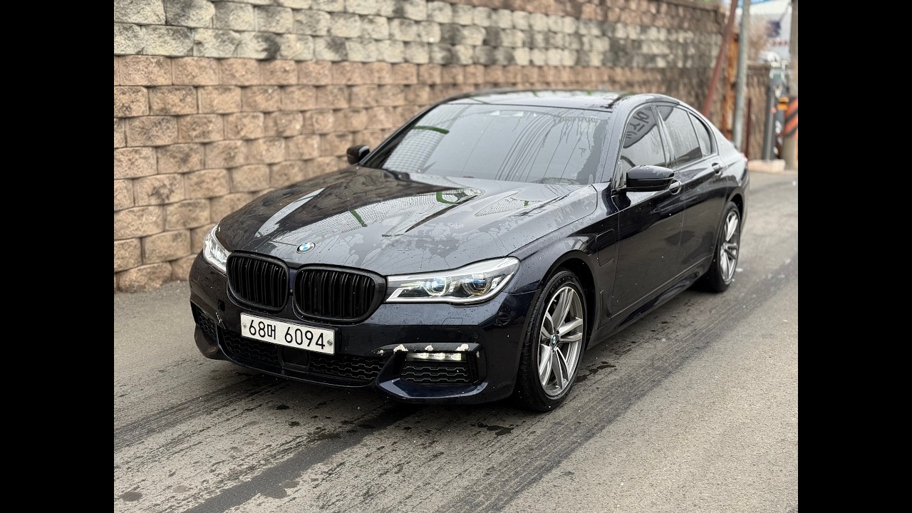 2018 BMW 7 SERIES G11 740e iPerformance 46247