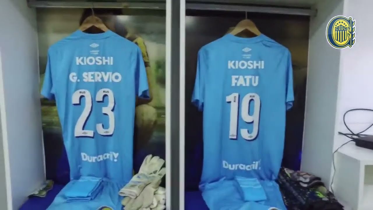 EN VIVO | La previa desde el Gigante | Central vs Unión