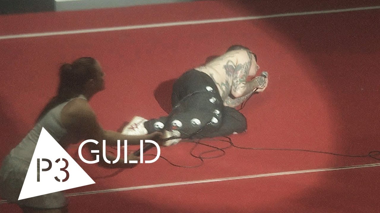 Viagra Boys - Sports / live på P3 Guld 2019