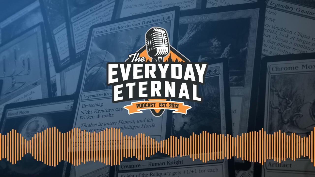 Finally, a Use for Magic Online | EP.29 &mdash; The Everyday Eternal Podcast