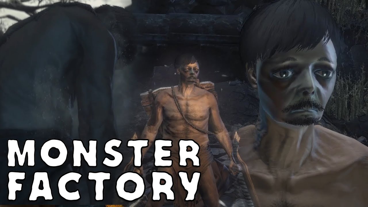 Monster Factory | Физическое воплощение слова «ну и ну» в Dark Souls 3 EXTREME EDITION