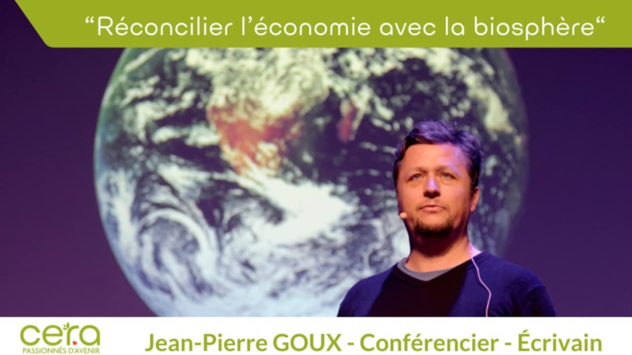 Jean-Pierre GOUX - La révolution bleue