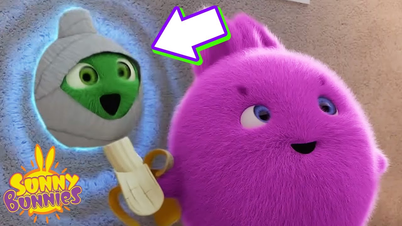 Hopper Becomes a Mummy! | Sunny Bunnies