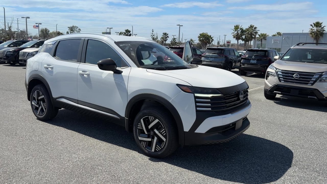 2026 Nissan Kicks SV Kissimmee, Winter Garden, Longwood, Winter Park, Orlando