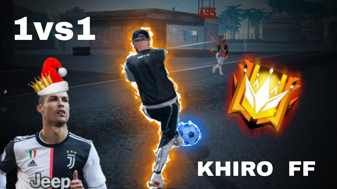HIGHLIGHT free fire 🚀♥️insane KHIRO♥️ POCO X3 NFC 💪🥵🔥