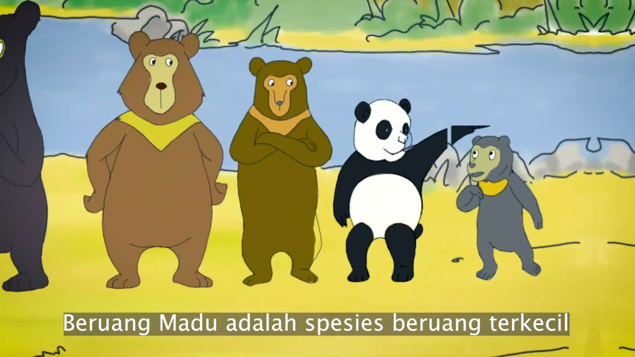 7 Little Known Malayan Sun Bear Facts!