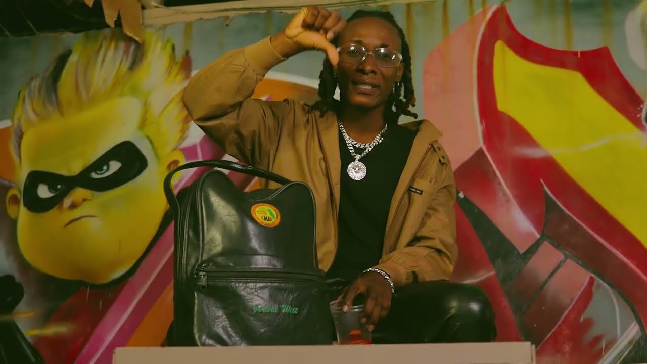 RETRO BLAN - NGS FT CHACHA 380 ( OFFICIAL VIDEO )