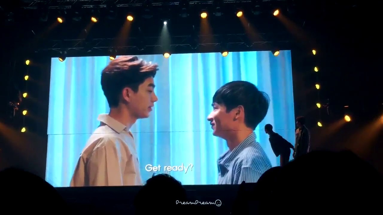 Offgun React to Theory Of Love behind the scene on 