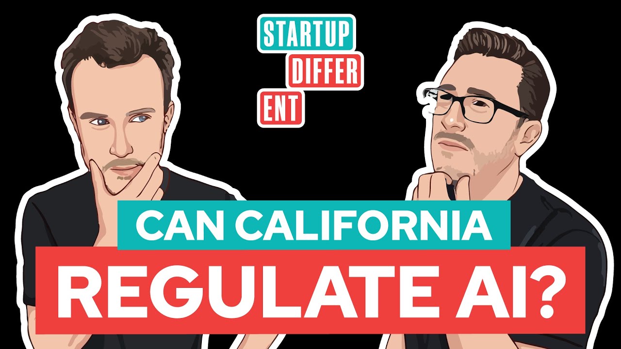 Can California Regulate AI?