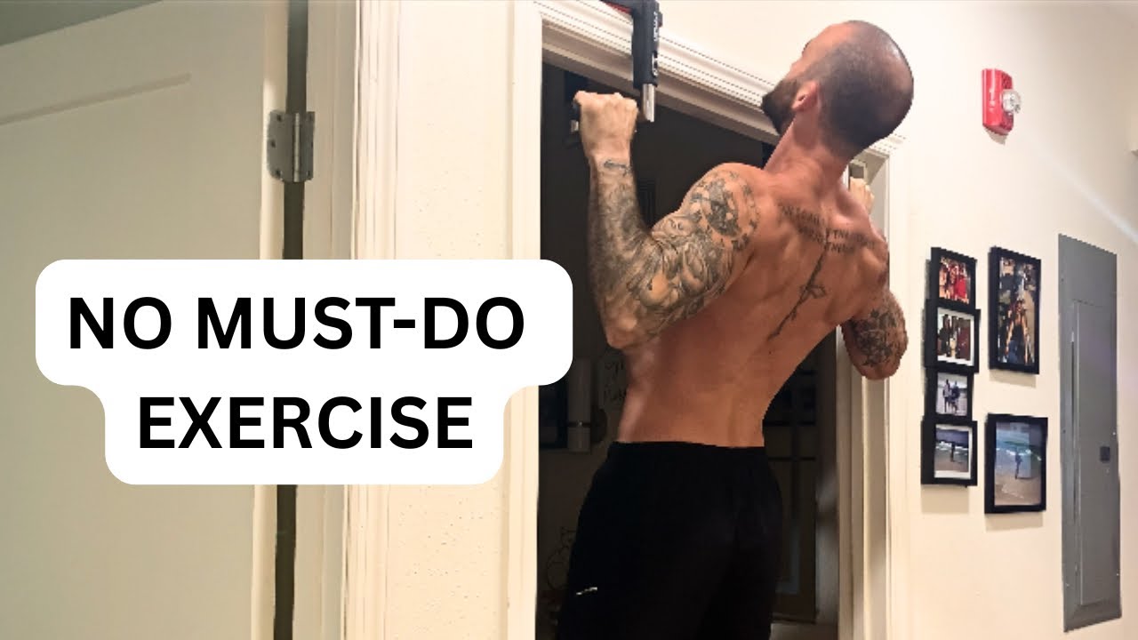 Why I Don’t Do Dips (And Why You Don’t Have To Either)