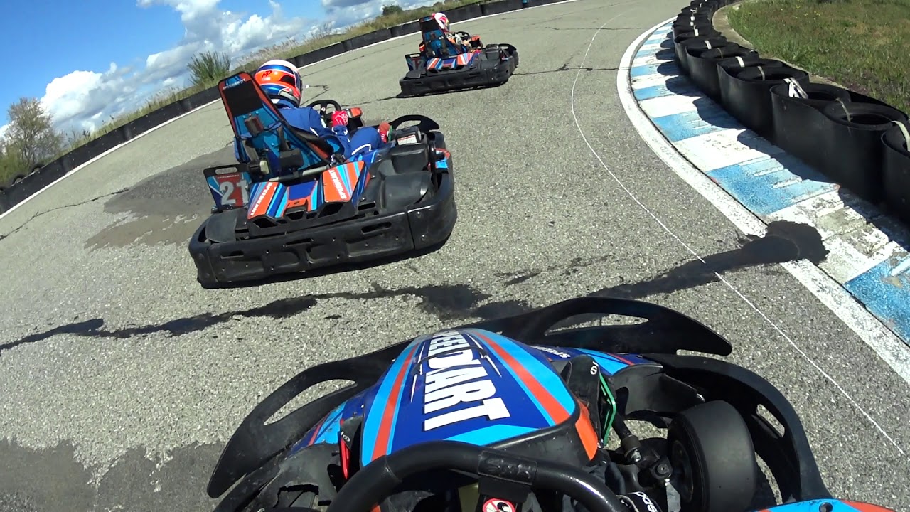 Speedkart Hyères : Endurance 2h 7 Avril, partie 3/6