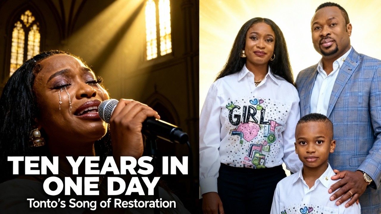 God Restored What Was Broken for 10 Years | Tonto’s Song of Restoration