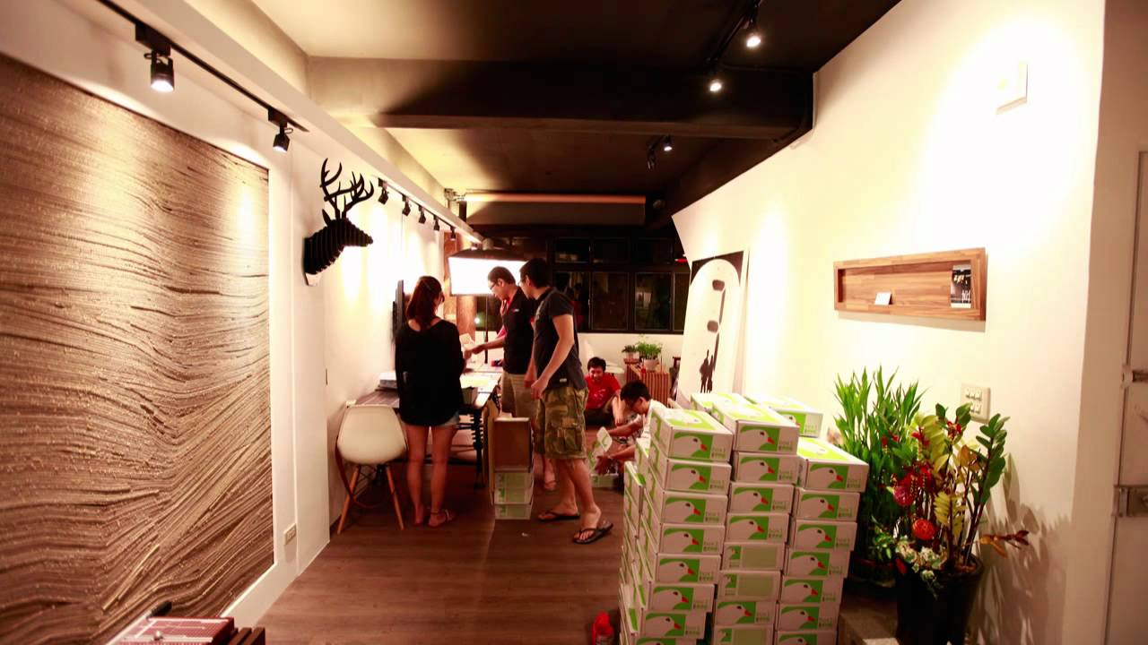 CF 攝影背心打包中