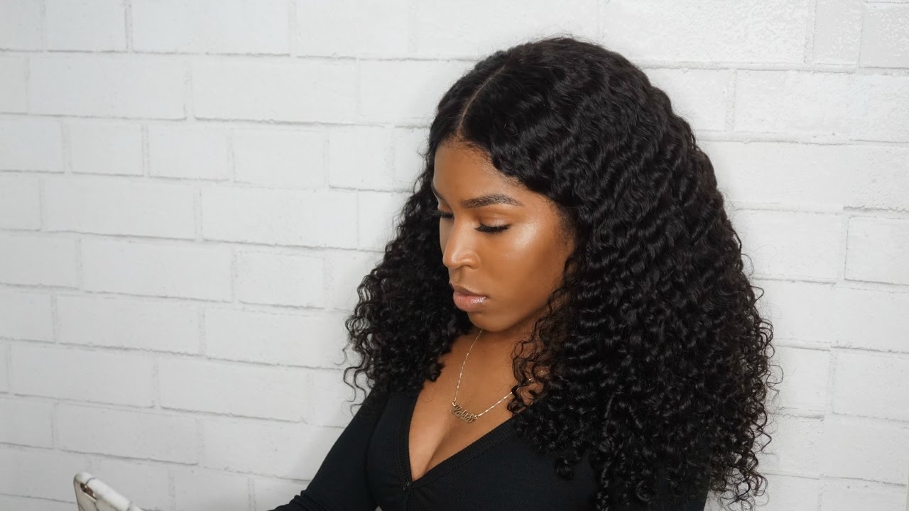 WOWAFRICAN 360 Frontal WIG!