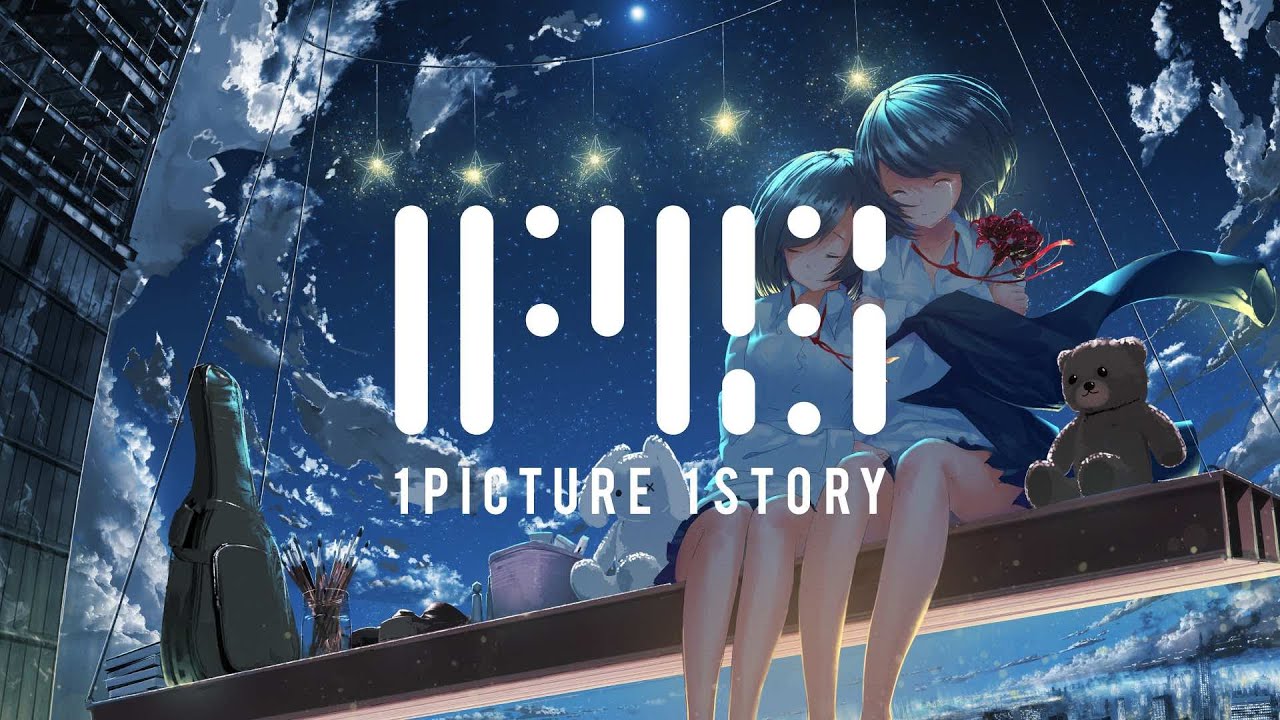 1 PICTURE 1 STORY #01　「will (feat. Teary Planet / Day and Night)」