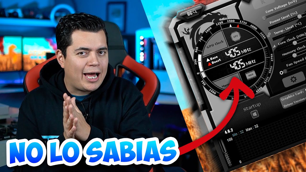5 TRUCOS que TODO PC GAMER DEBE SABER