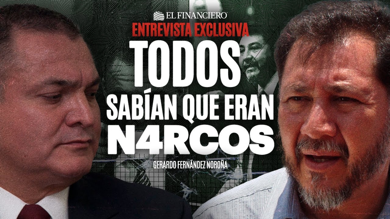 Fernández Noroña vs García Luna 2023 | Esto piensa el político del juicio