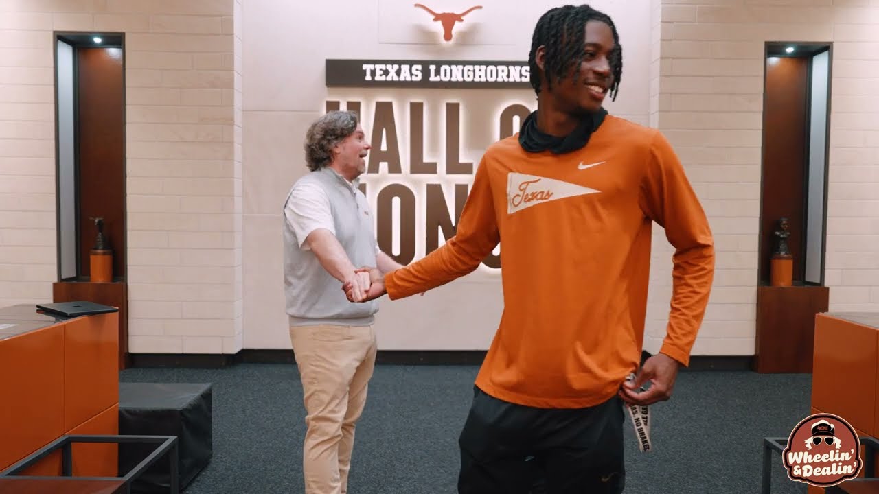 Episode 21: Hall of Honor - Texas 5-Star Freshmen Kade Phillips & Kaliq Lockett