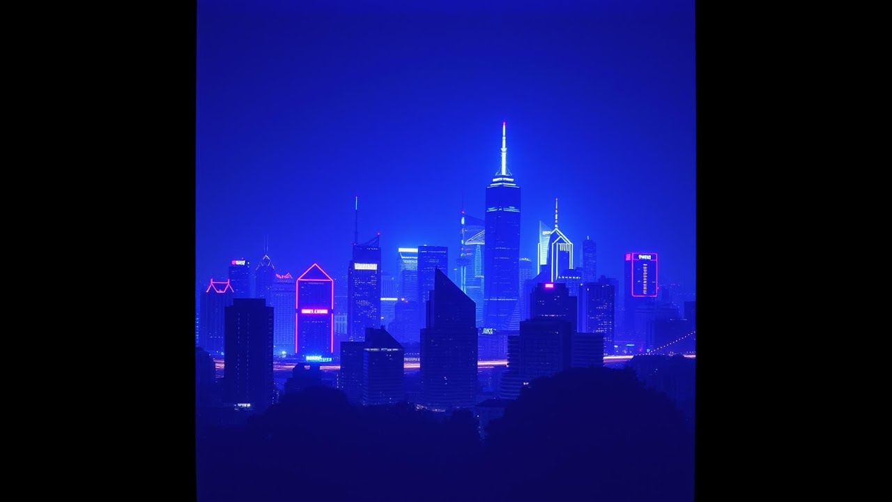 $kito - Night Drive (Official Visualizer)