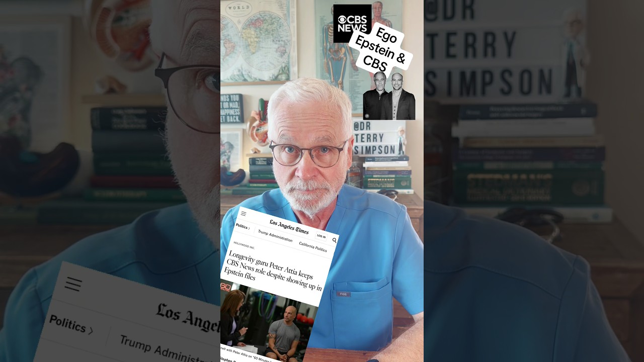 Питер Аттиа, его квалификация &mdash; Эпштейн, а теперь и CBS News&hellip; кто-то же должен об этом сказать #д...