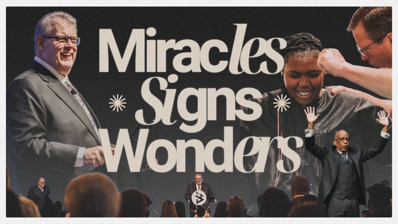 Miracles, Signs and Wonders | Jack Cunningham