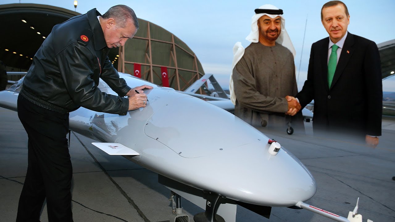 XOGTA Iskaashiga Militariga ee Imaaraatka & Turkey iyo Imaaraatka oo Diyaaradaha Turkey iibsanayo