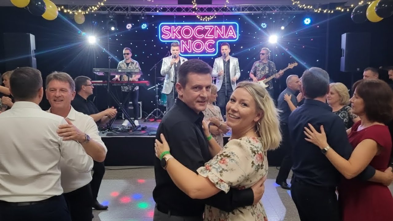 Niech ta noc nas poniesie! – Nowy HIT Biesiadny 2025 | Skoczna Piosenka Disco Polo do Tańca