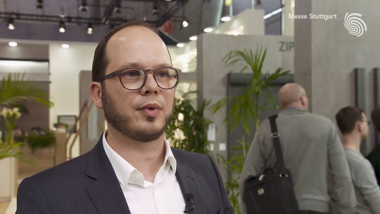R+T Messer&uuml;ckblick mit Ulf Kattelmann - Kadeco Sonnenschutzsysteme GmbH, erwilo Markisen GmbH