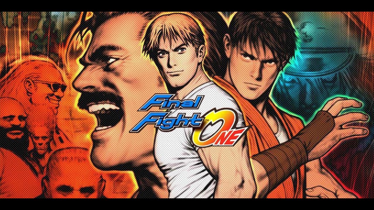 Альманах жанра файтинг - Выпуск Экстра 25 - Final Fight