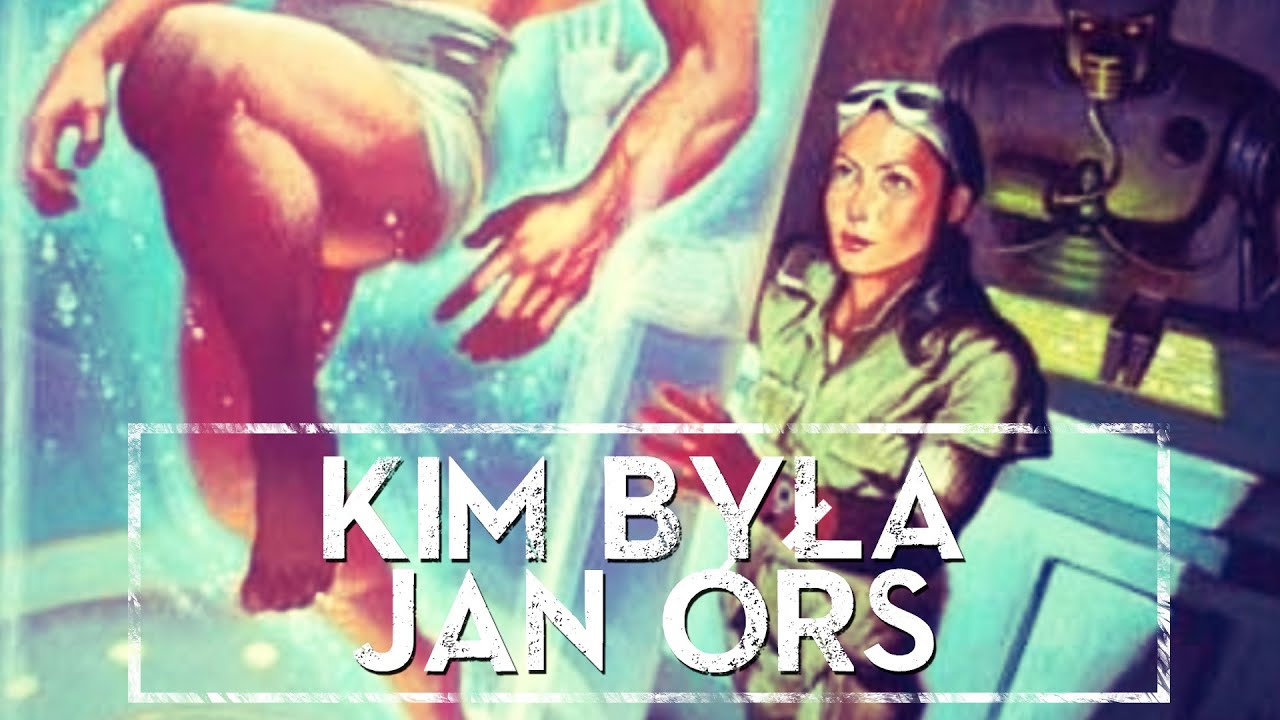 Kim była JAN ORS [HOLOCRON]