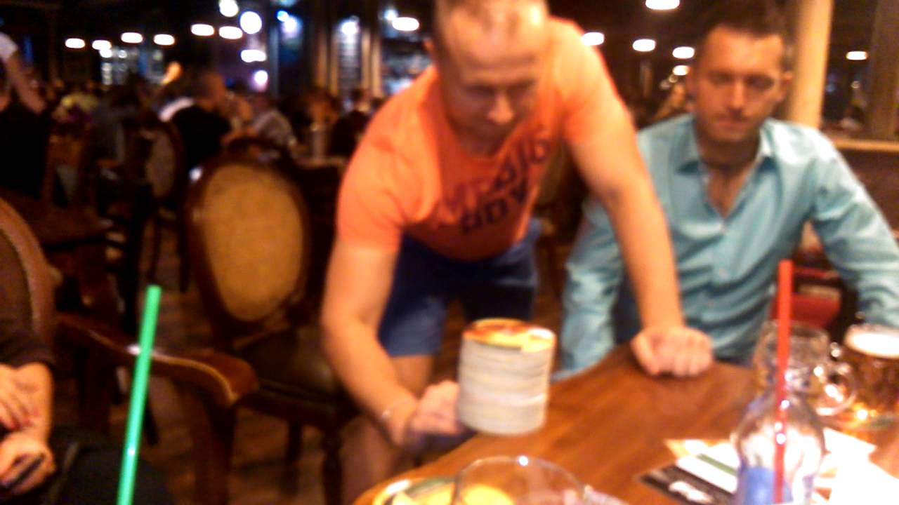 Beer coasters flip 55