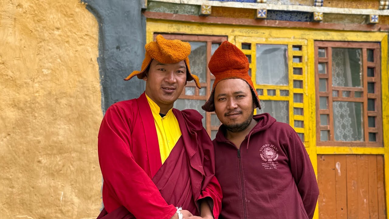 3 August 2025 PhukThar  monastery visit🙏🙏🙏