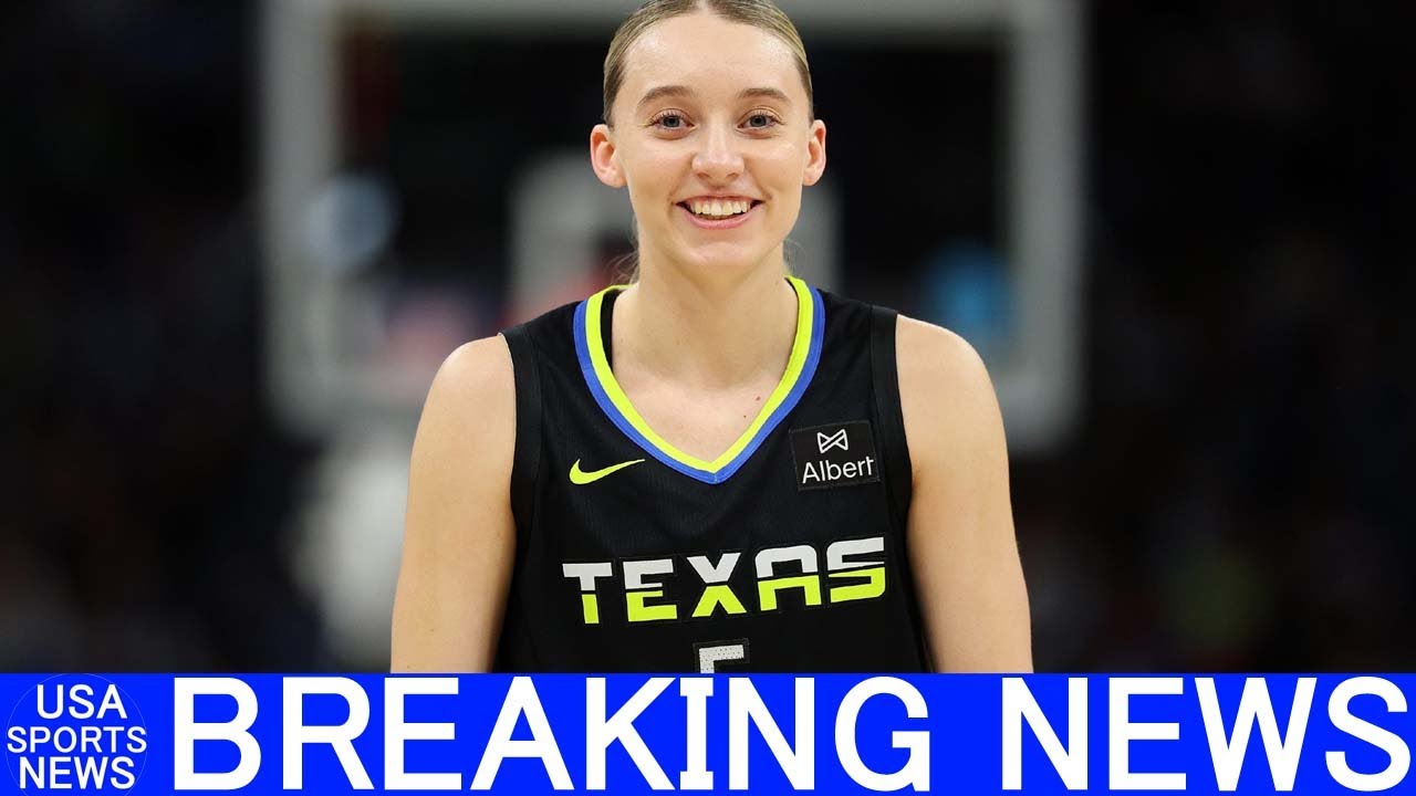Paige Bueckers had best 5 word reaction to Wings' winning WNBA lottery