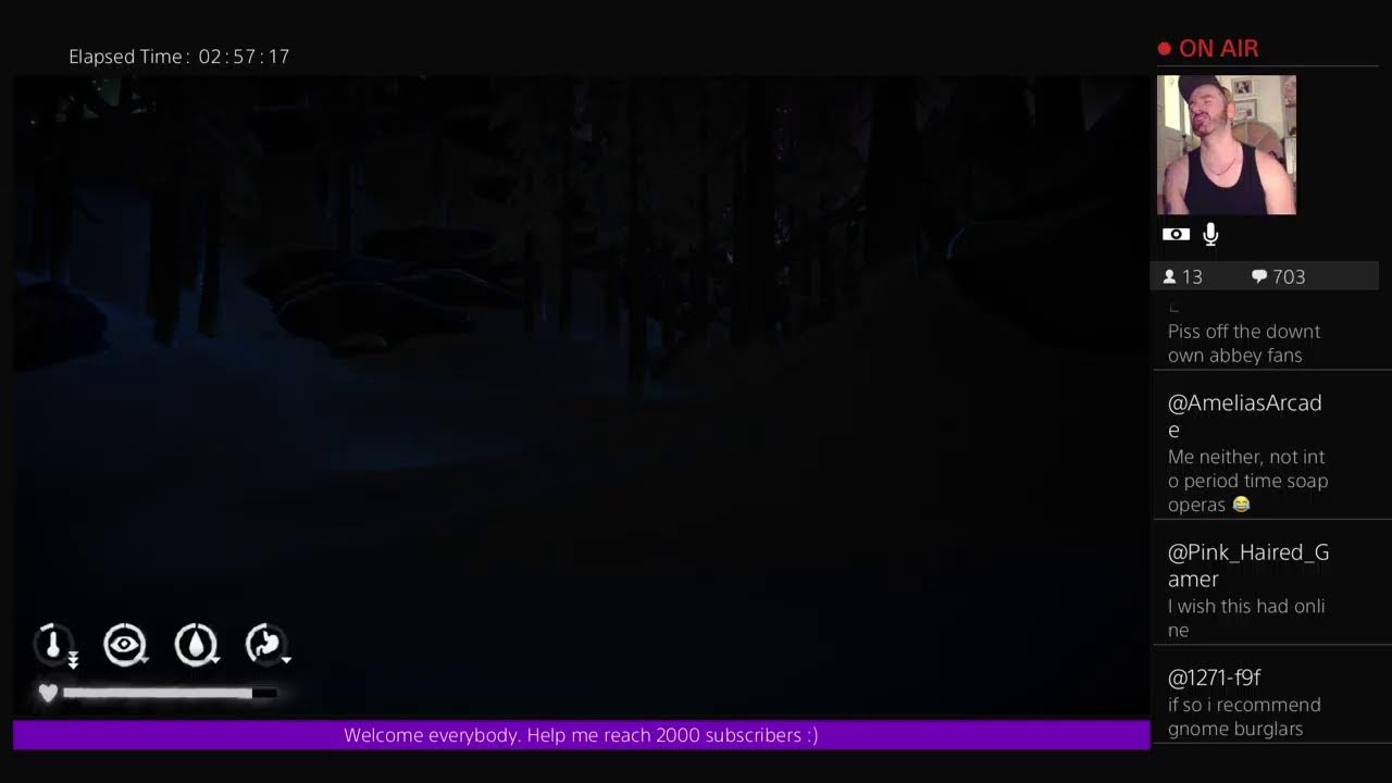 TESTING The LONG Dark 1000 days