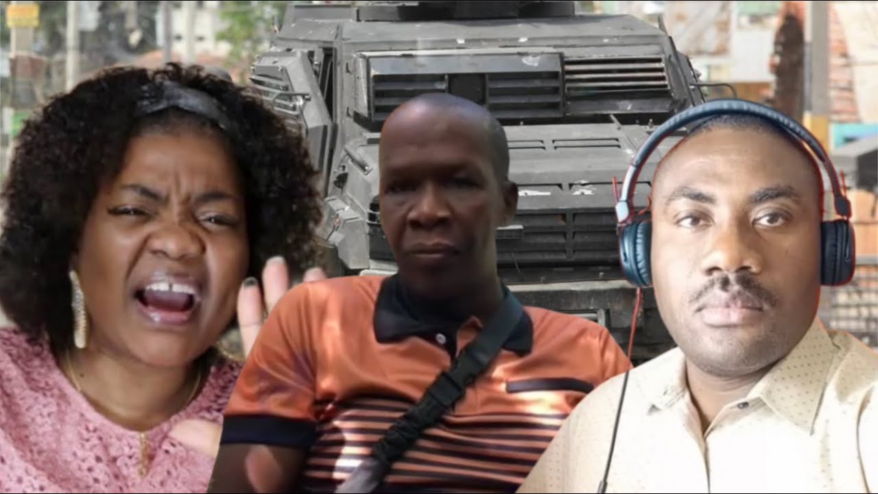 Komisè Muscadin reponn Lyn ,Bwa mare pou Ti koze ak Lyn