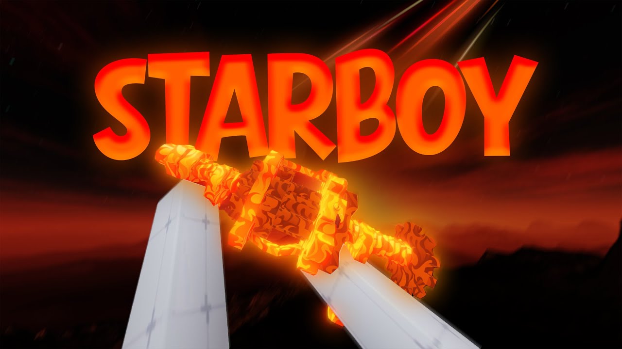 Starboy 🏎️ | A Roblox Rivals Montage