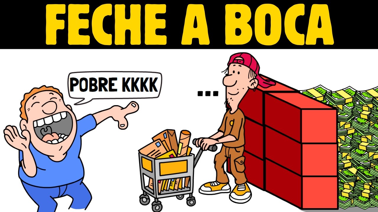 Como Ficar Rico sem que Ninguém Perceba (9 Truques Financeiros )
